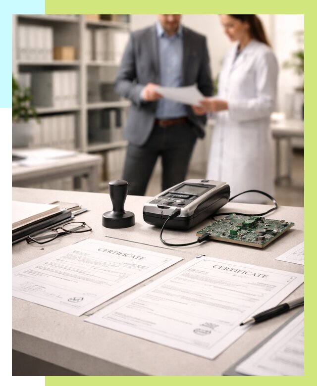 RoHS сертификат в Куйбышеве под ключ от 8814 р. | Алешин-Кбш