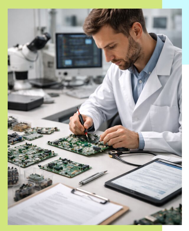 Получение RoHS сертификата соответствия на изделия в Куйбышеве