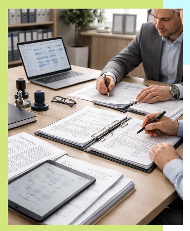 Получение сертификата ISO 9001 для компаний в Куйбышеве