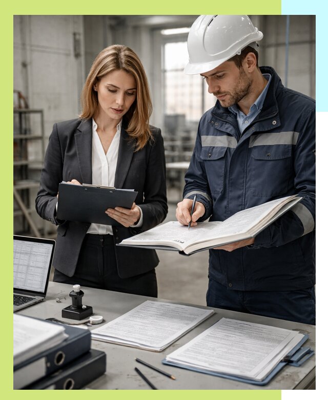 Получение сертификата OHSAS 18001 в Куйбышеве для предприятий