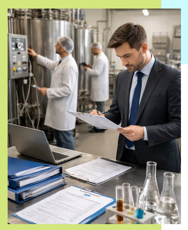 Сертификат ISO 22000 для пищевой безопасности в Куйбышеве