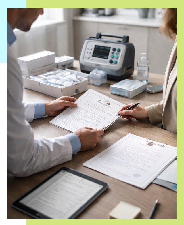 Сертификат ISO 13485 в Куйбышеве под ключ от 124428 р. | Алешин-Кбш