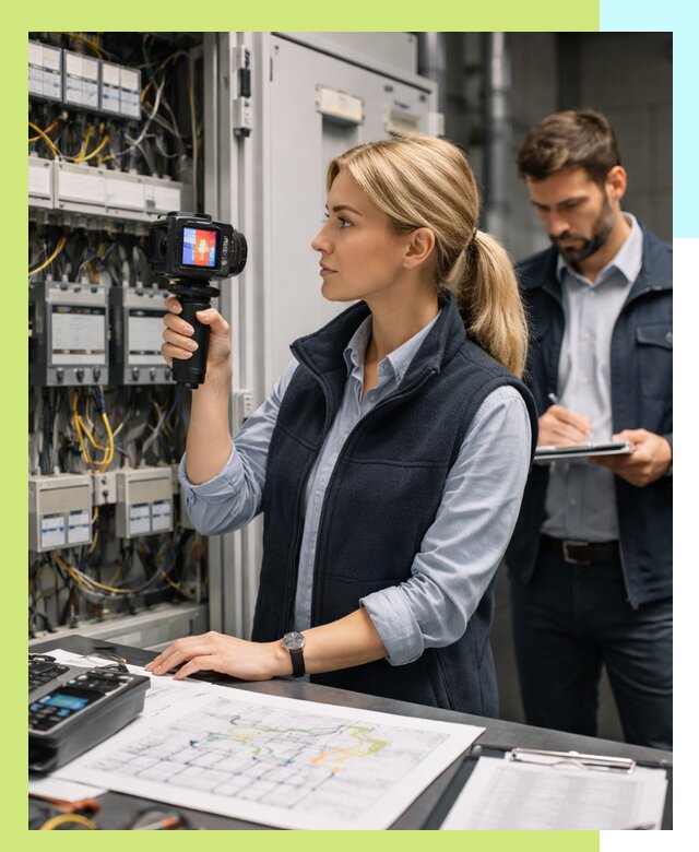 Получение сертификата ISO 50001 по энергетическому менеджменту в Куйбышеве