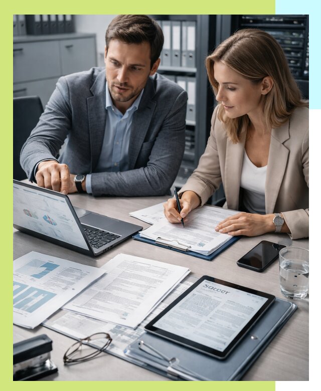 Получение сертификата ISO 27001 информационной безопасности в Куйбышеве