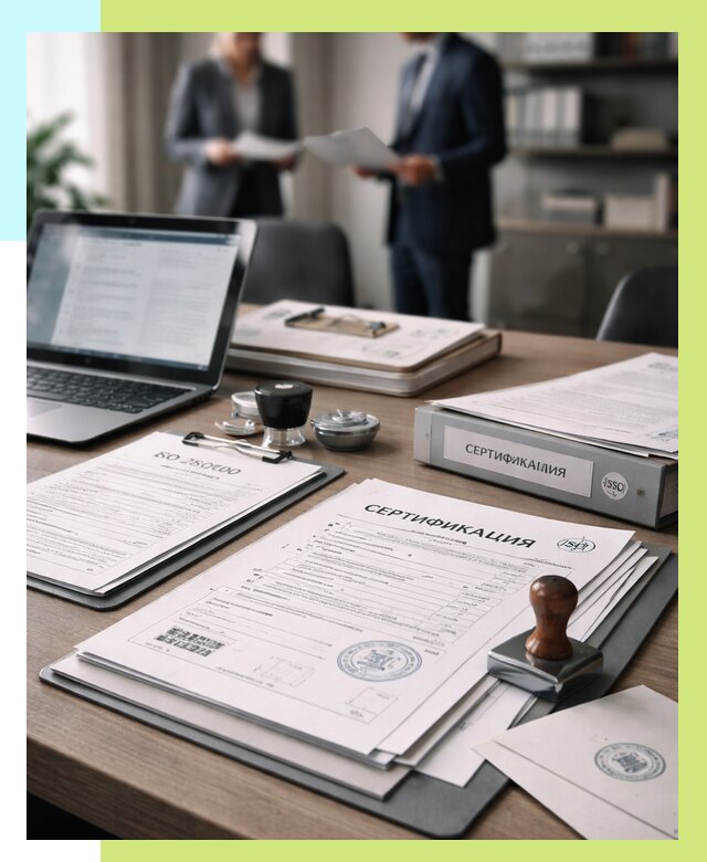 Сертификат ISO 28000 в Куйбышеве под ключ от 82952 р. - Алешин-Кбш