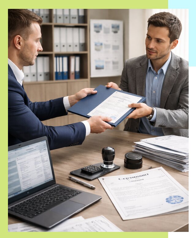 Сертификат ISO 29001 в Куйбышеве, сертификация менеджмента качества