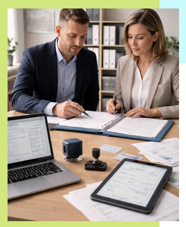 Получение сертификата ISO 30301 в Куйбышеве: подтверждение СУЗД