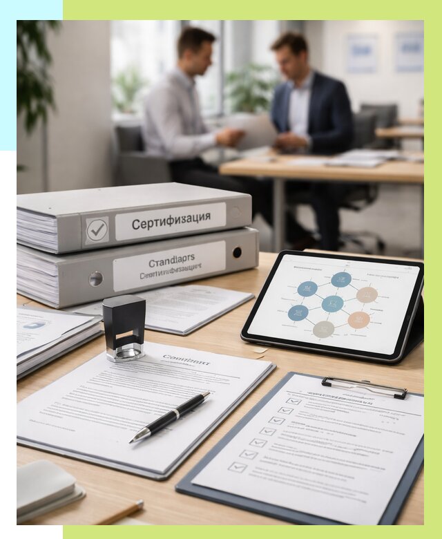 Интегрированная система менеджмента в Куйбышеве, от 124428 р. Алешин-Кбш