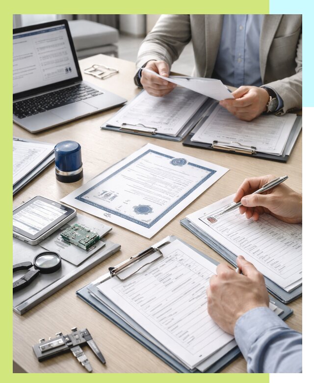 Сертификация компании в Куйбышеве подтверждение соответствия стандартам