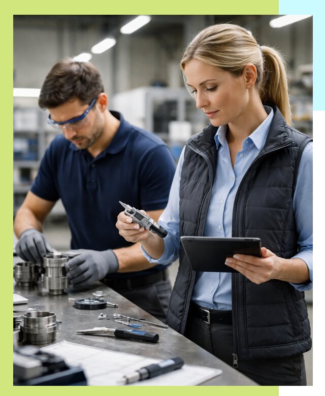 Сертификация производства в Куйбышеве по стандартам и требованиям