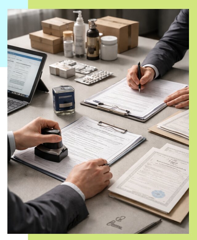 Декларирование товаров в Куйбышеве от 9332 р. | Алешин-Кбш