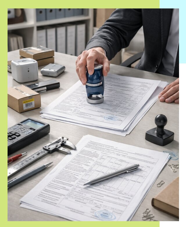 Декларирование товаров в Куйбышеве: оформление, подача, поддержка