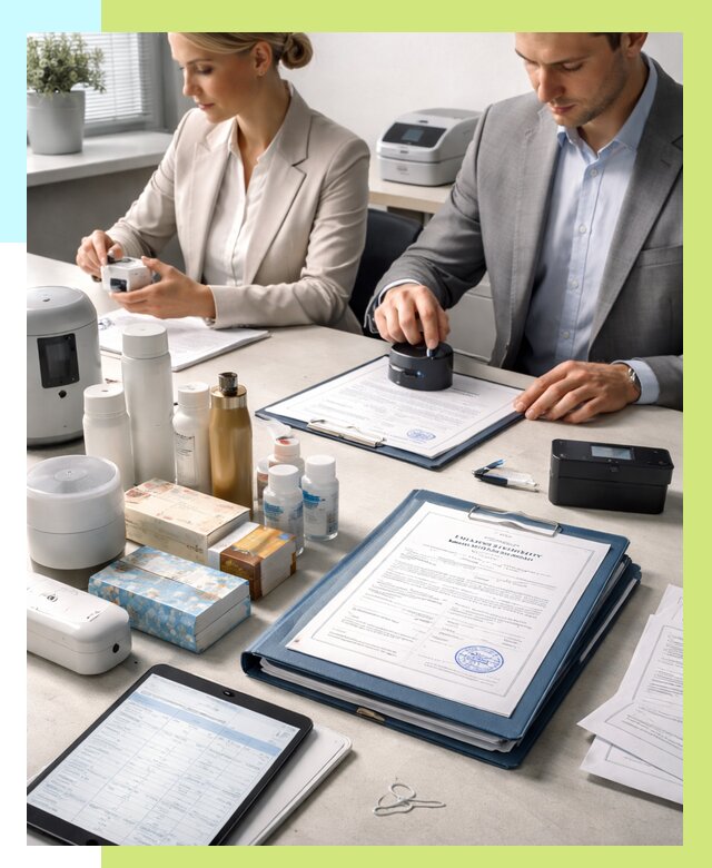 Обязательная сертификация продукции в Куйбышеве от 25923 р. | Алешин-Кбш