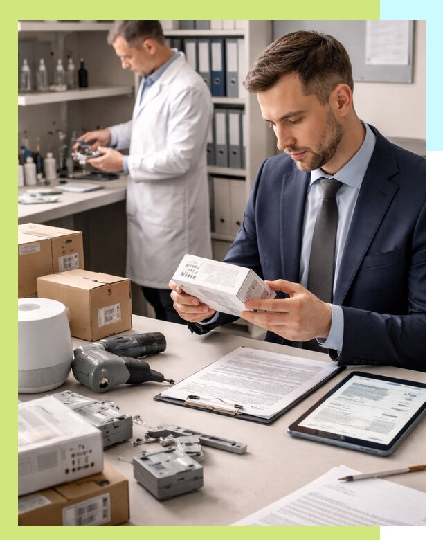 Обязательная сертификация продукции и подтверждение в Куйбышеве