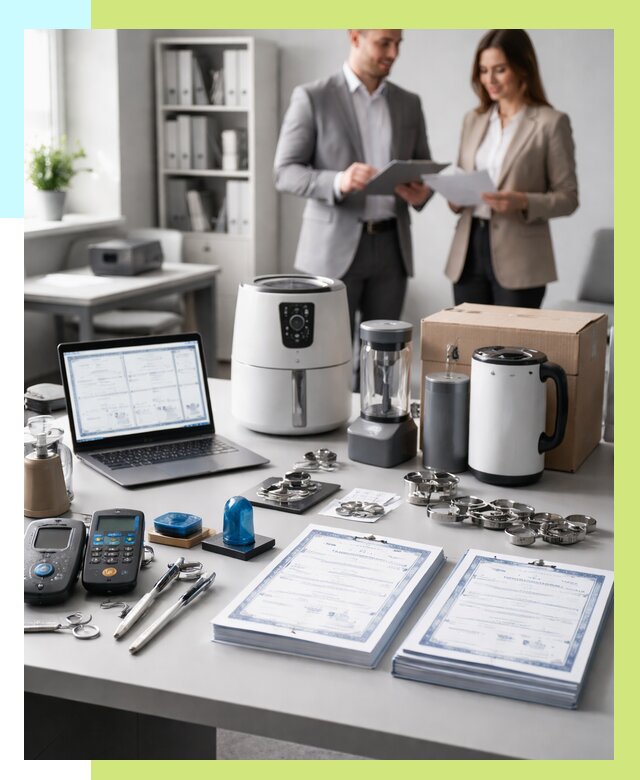 Добровольная сертификация продукции в Куйбышеве от 25923 р. | Алешин-Кбш