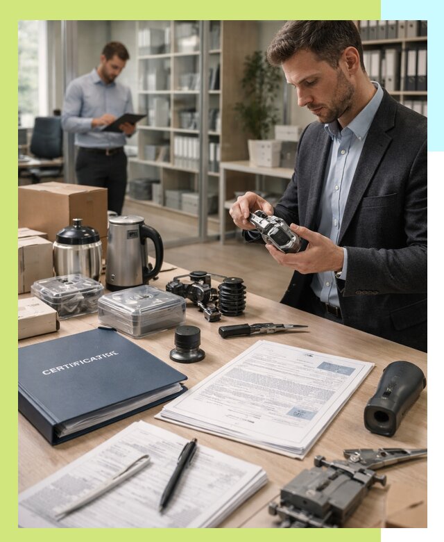 Добровольная сертификация продукции и оборудования в Куйбышеве