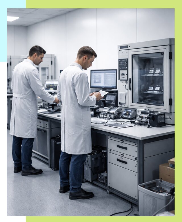 Испытания продукции в Куйбышеве от 15554 р. | Алешин-Кбш, заказать