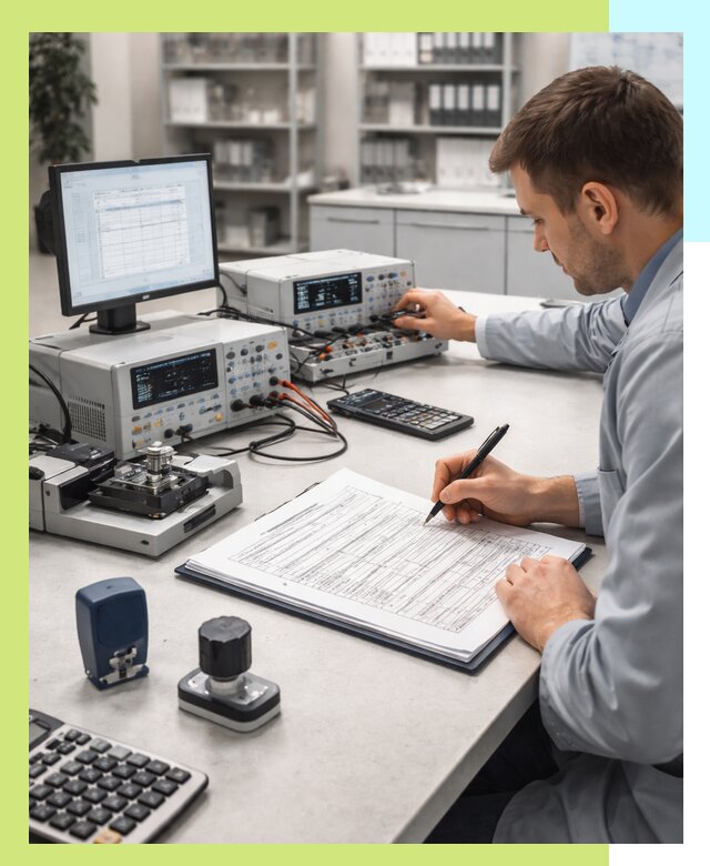 Оформление протокола испытаний продукции и материалов в Куйбышеве