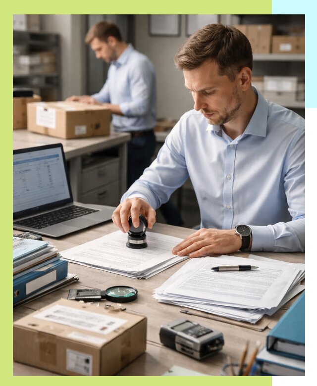 Сертификация для импорта товаров и оборудования в Куйбышеве