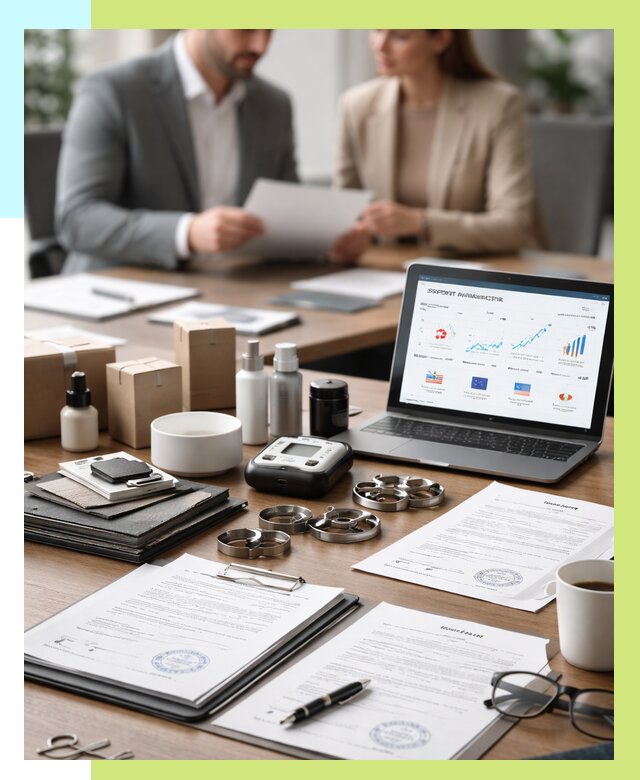 Сертификация для экспорта в Куйбышеве от 25923 р. Алешин-Кбш центр