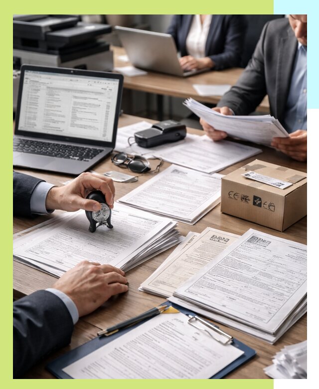 Сертификация продукции и услуг для экспорта в Куйбышеве