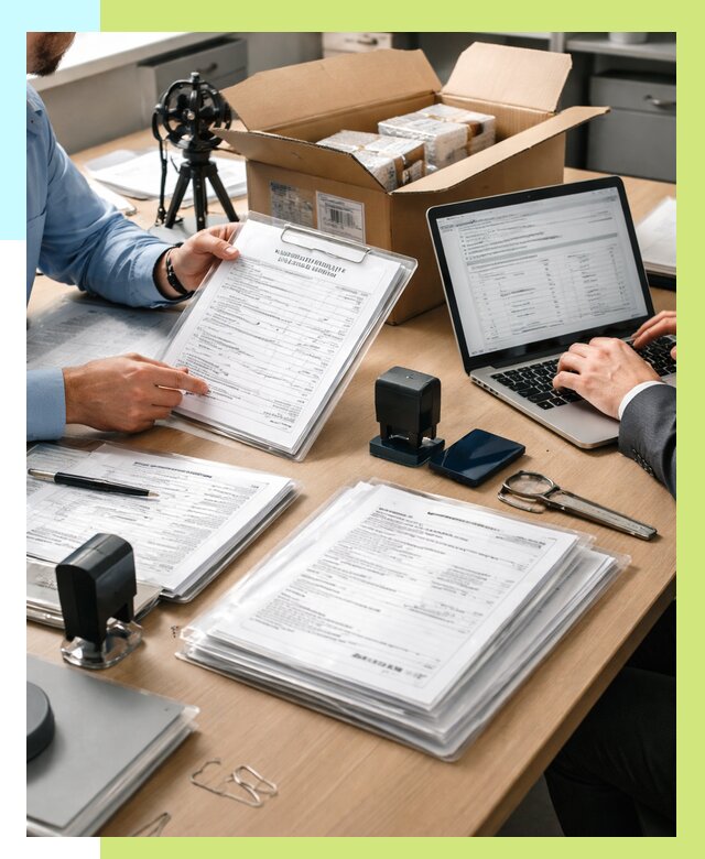 Сертификация товаров из Китая в Куйбышеве от 15554 р. | Алешин-Кбш