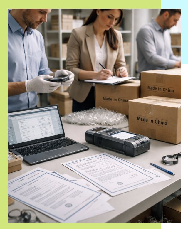 Сертификация товаров из Китая и подтверждение соответствия в Куйбышеве