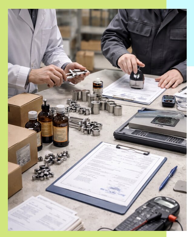 Сертификация продукции собственного производства в Куйбышеве